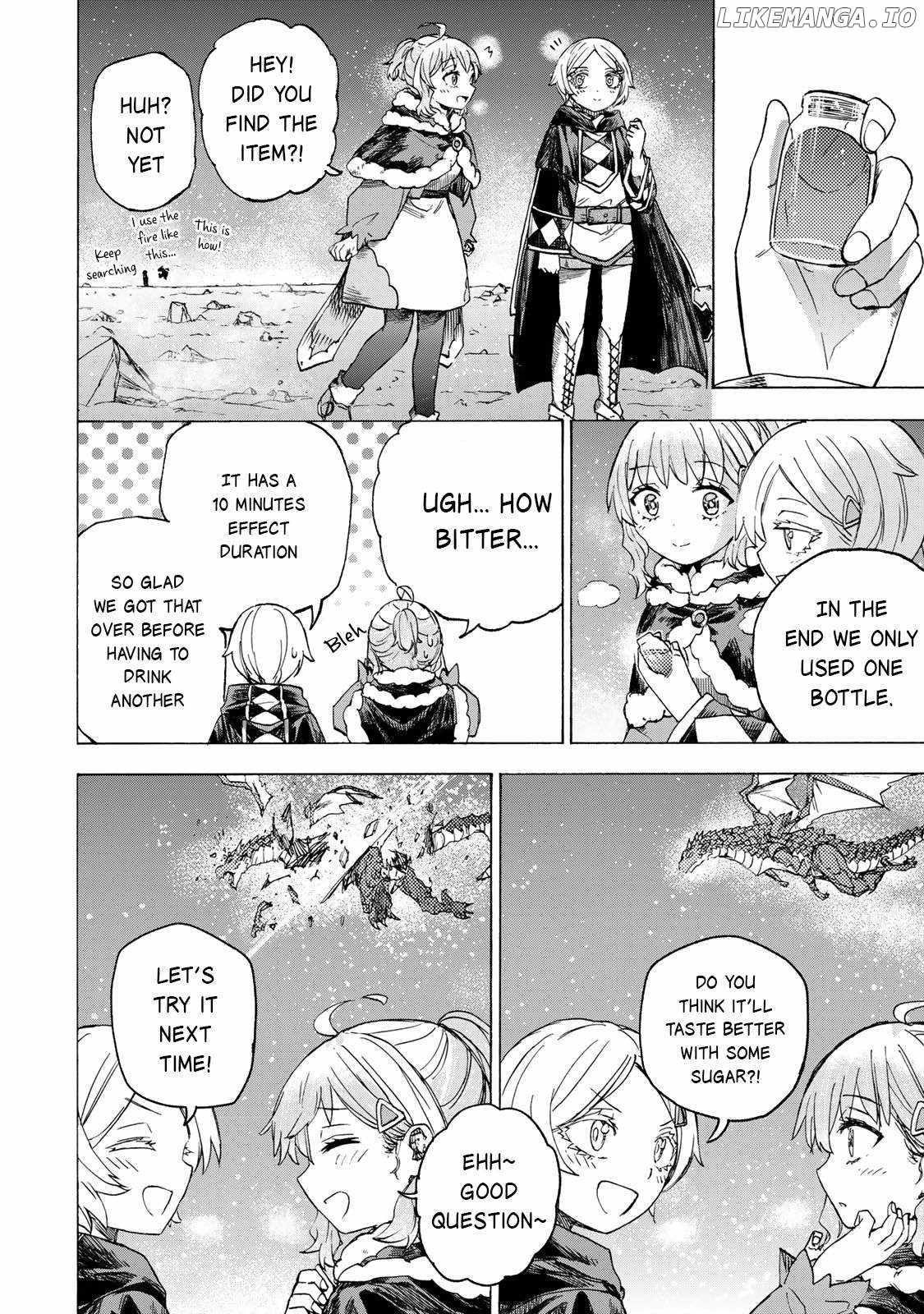 Saikyou de Saisoku no Mugen Level Up Chapter 55 5